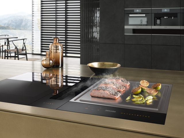 miele smartline induction hob